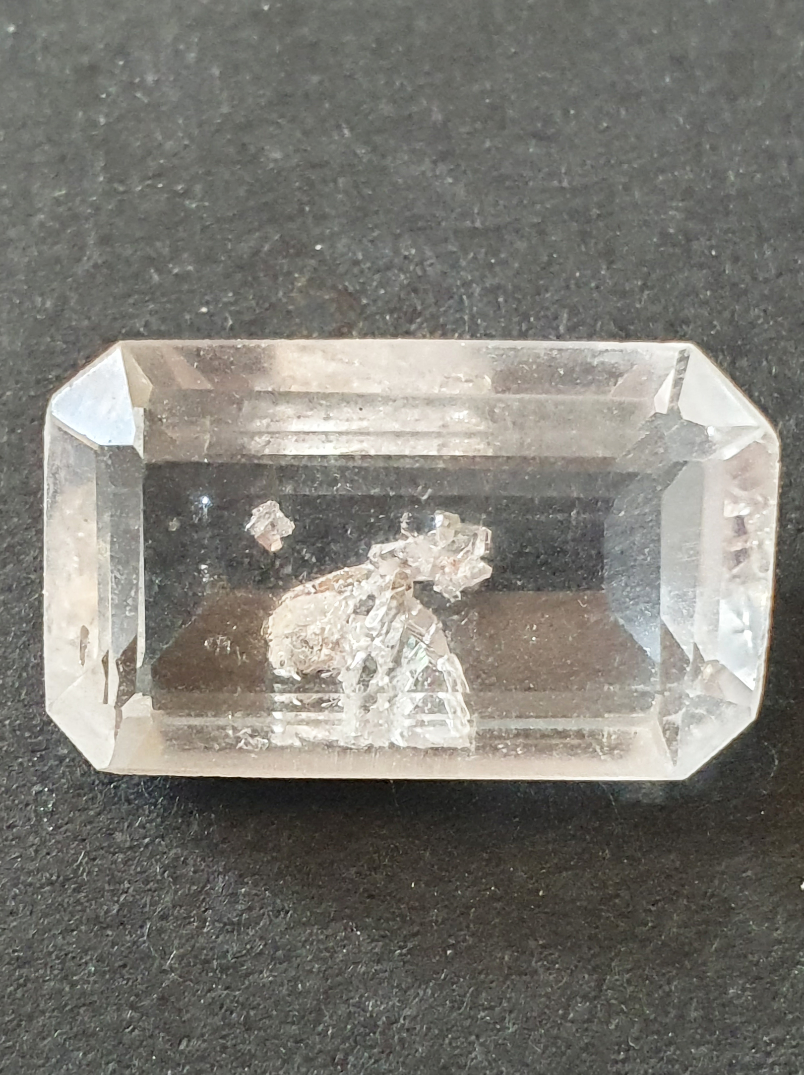Quartz à Quartz positif & négatif