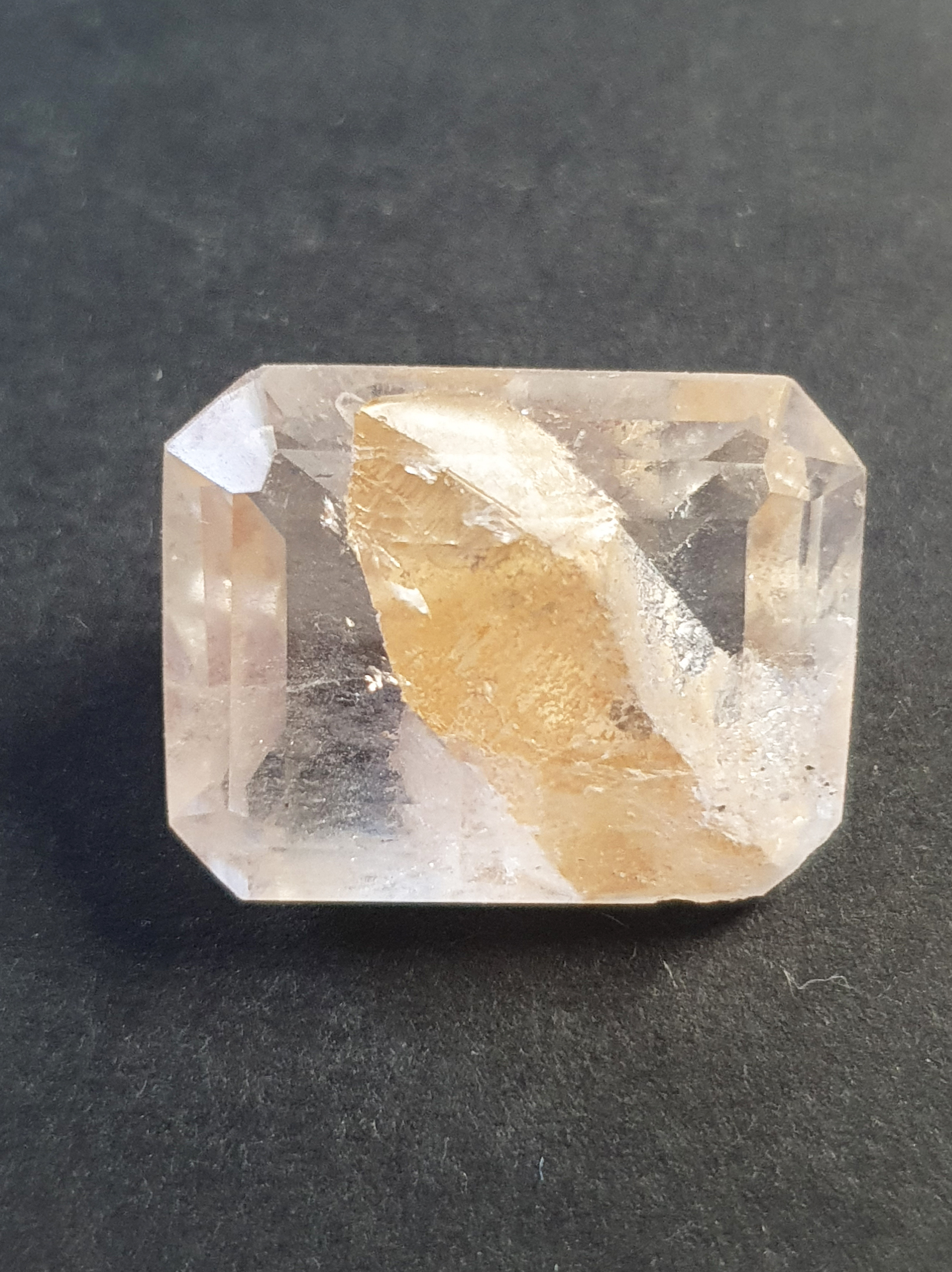 Quartz à Quartz positif