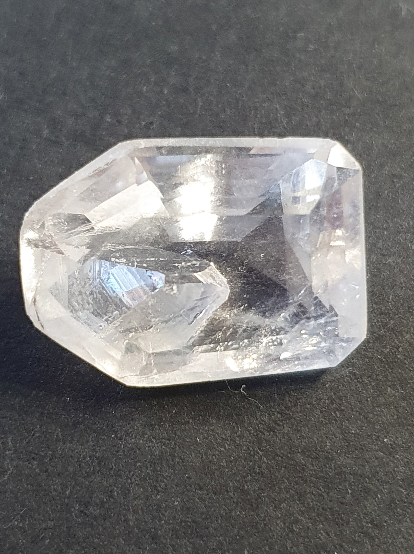 Quartz à Quartz positif