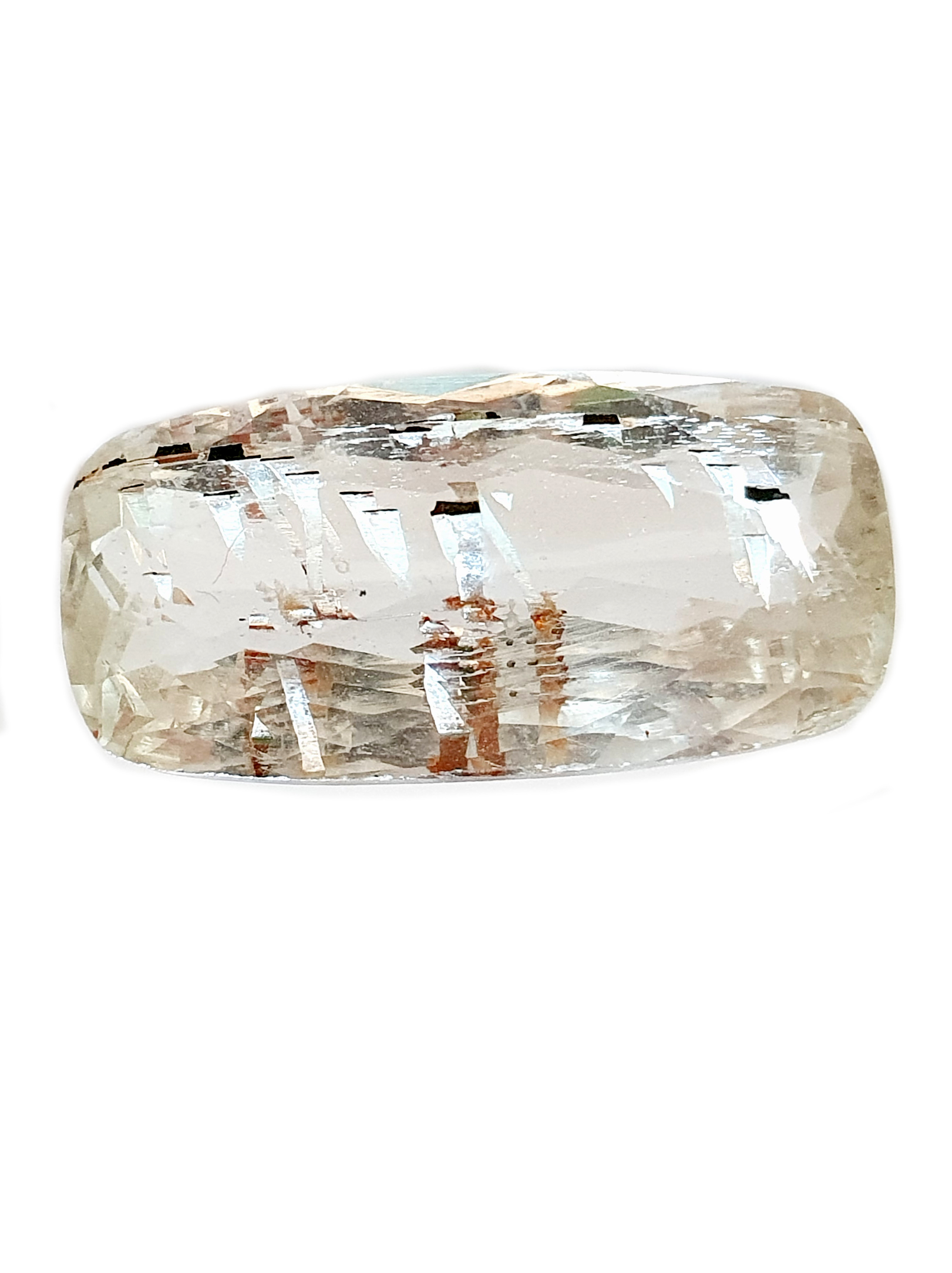 Spodumène à dislocations