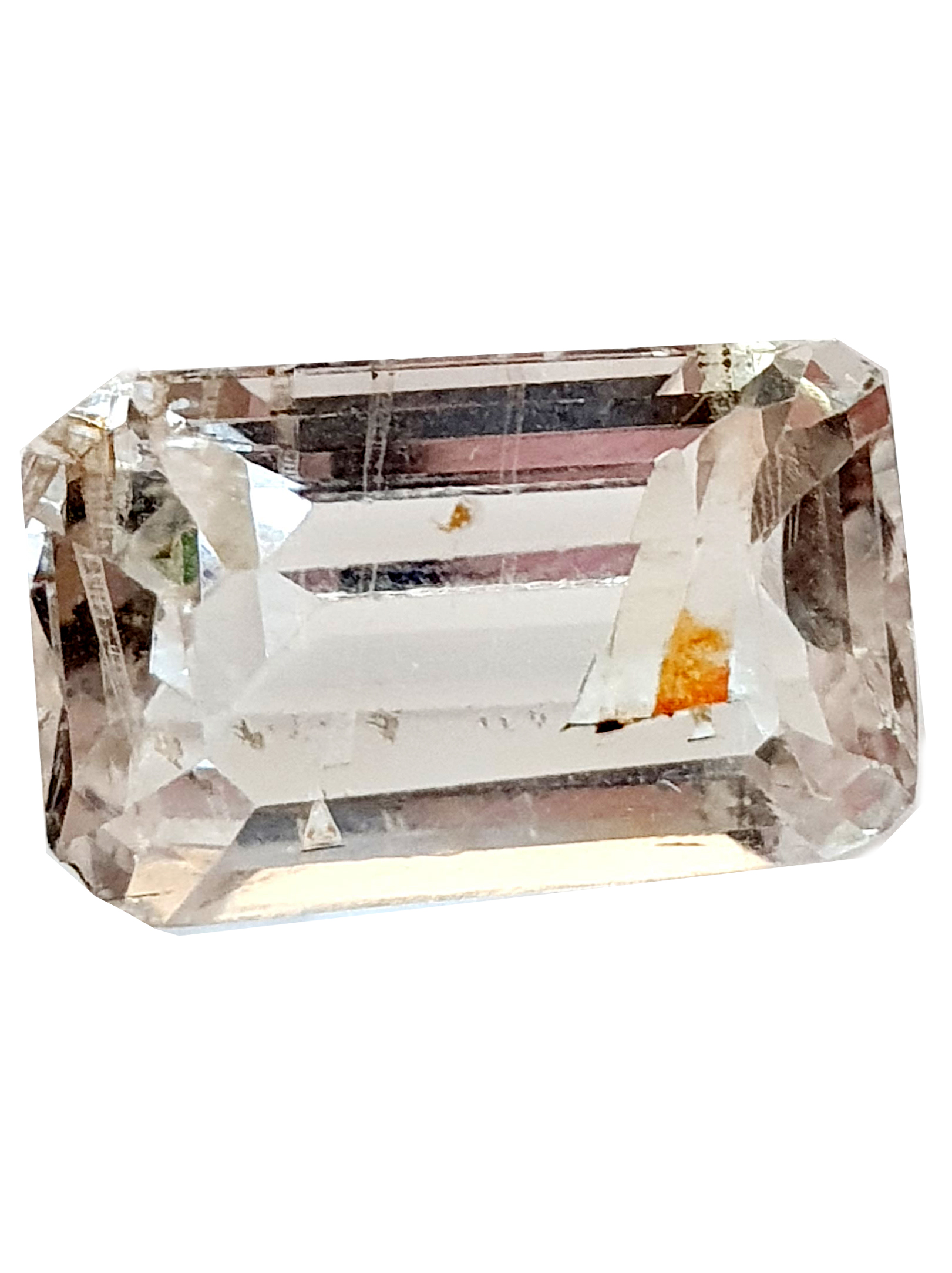 Spodumène à dislocations