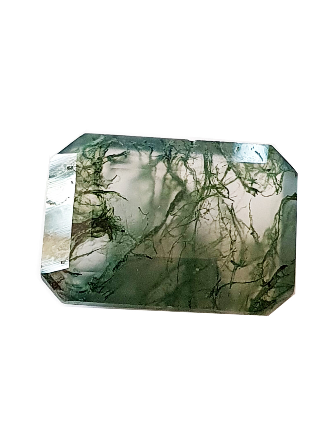 Agate Mousse:13x9mm