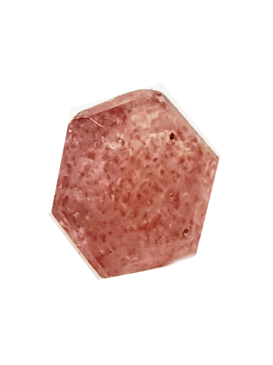 Quartz Fraise 6x7mm