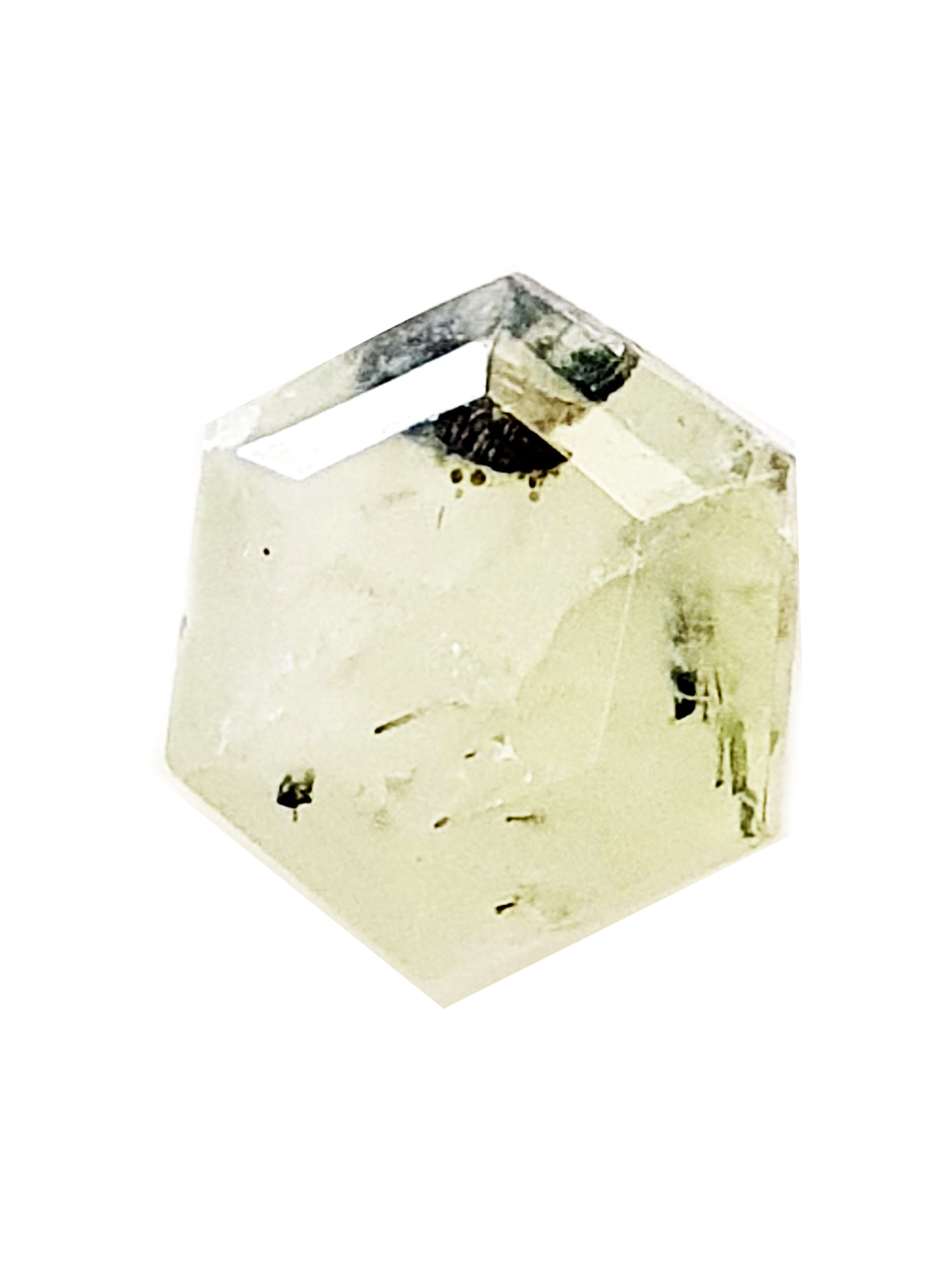Préhnite à Epidote:8x8mm