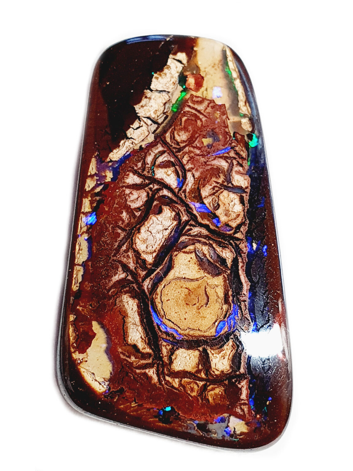 opal boulder