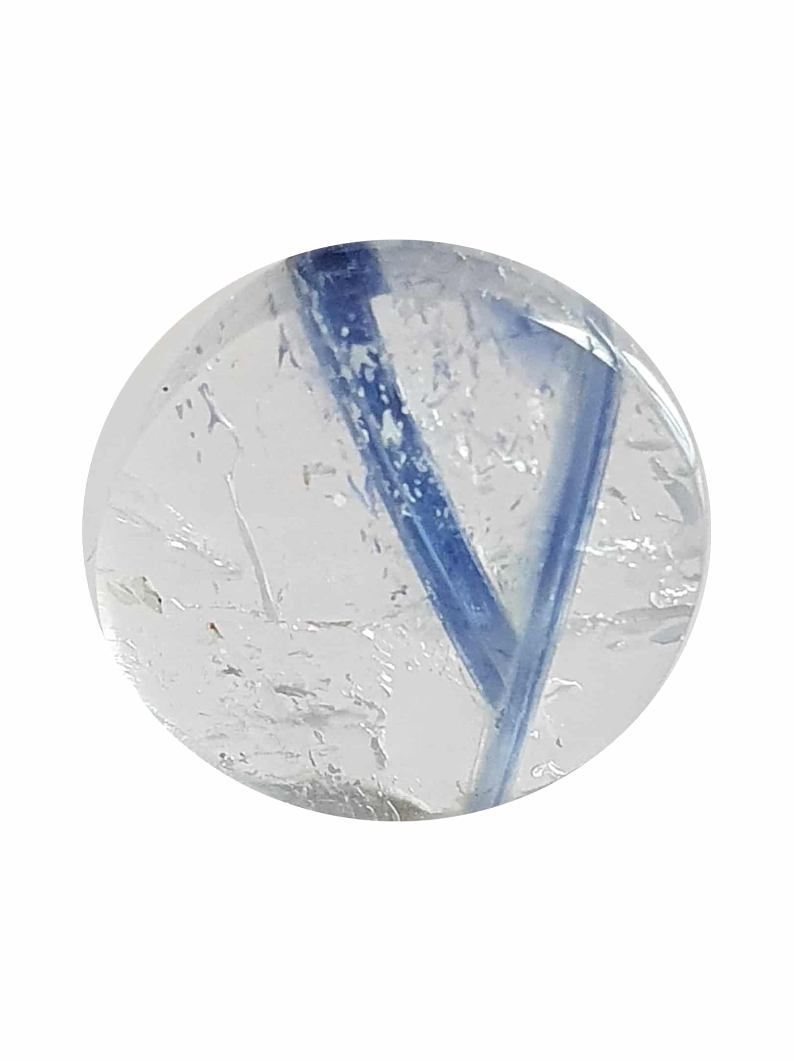 Quartz à cyanite
