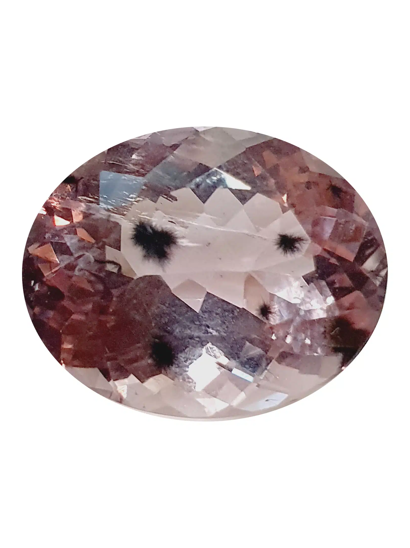 AMETHYSTE A HOLLLANDITE