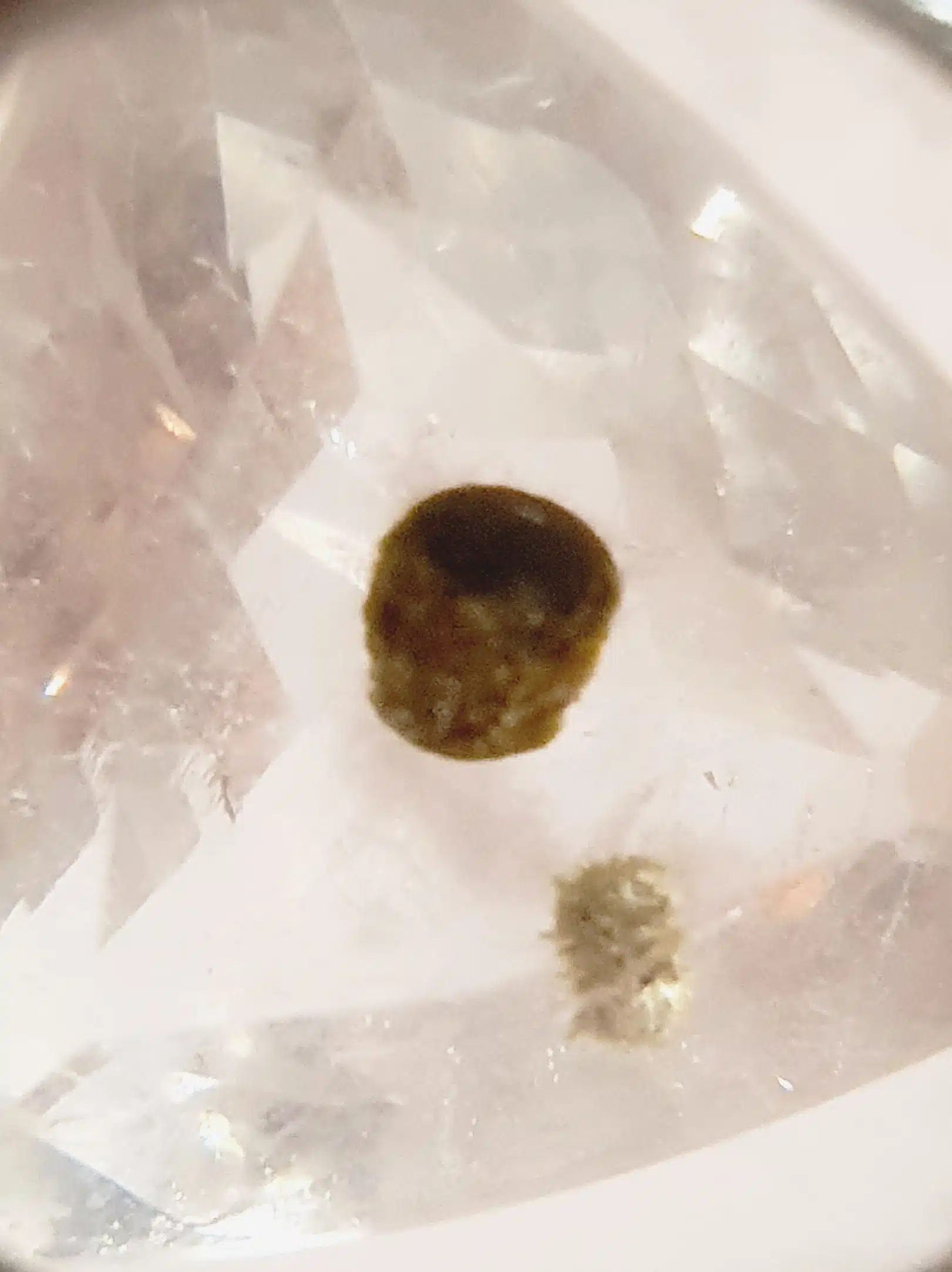 QUARTZ POM-POM
