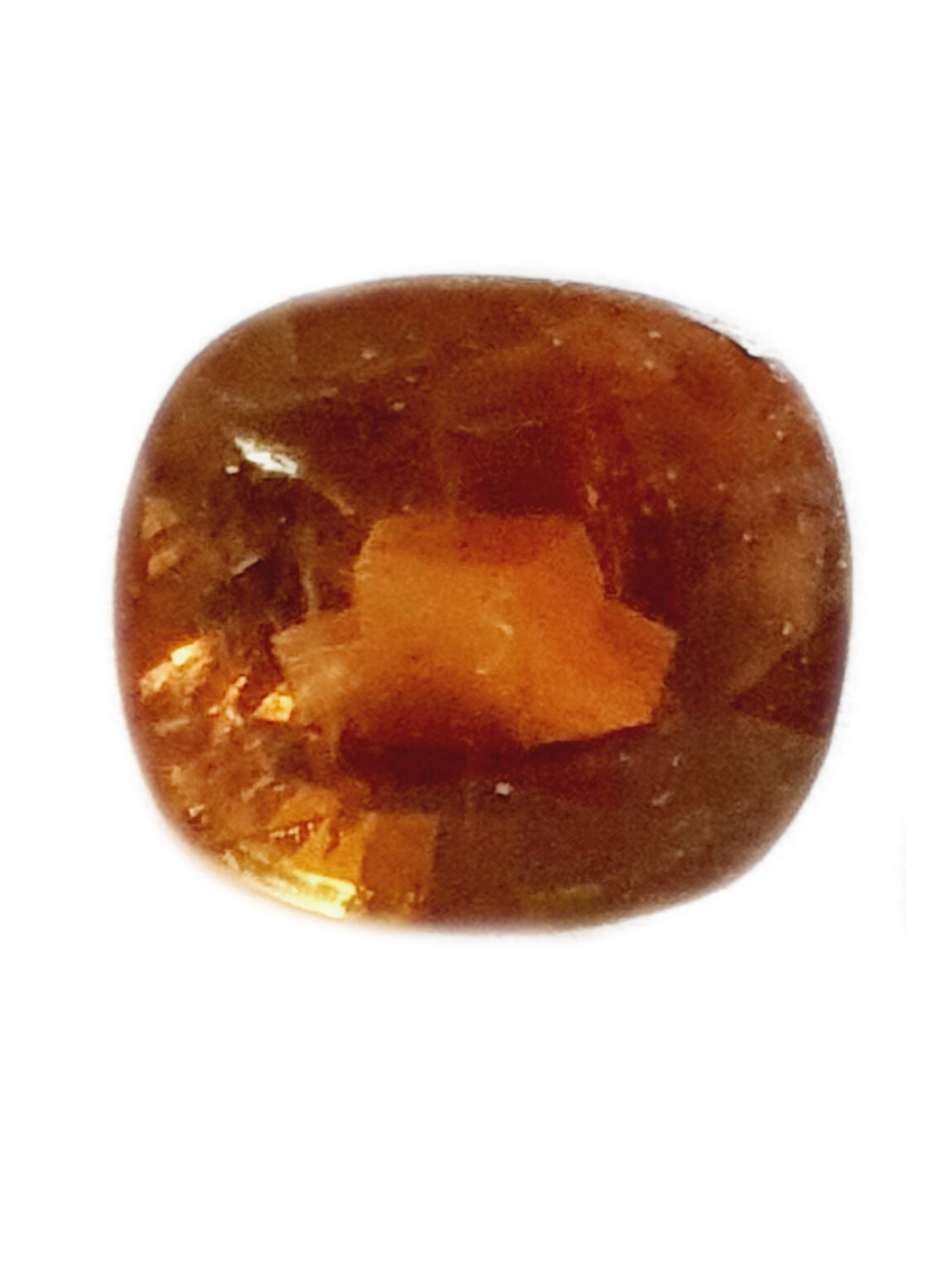 cordierite orange-rouge