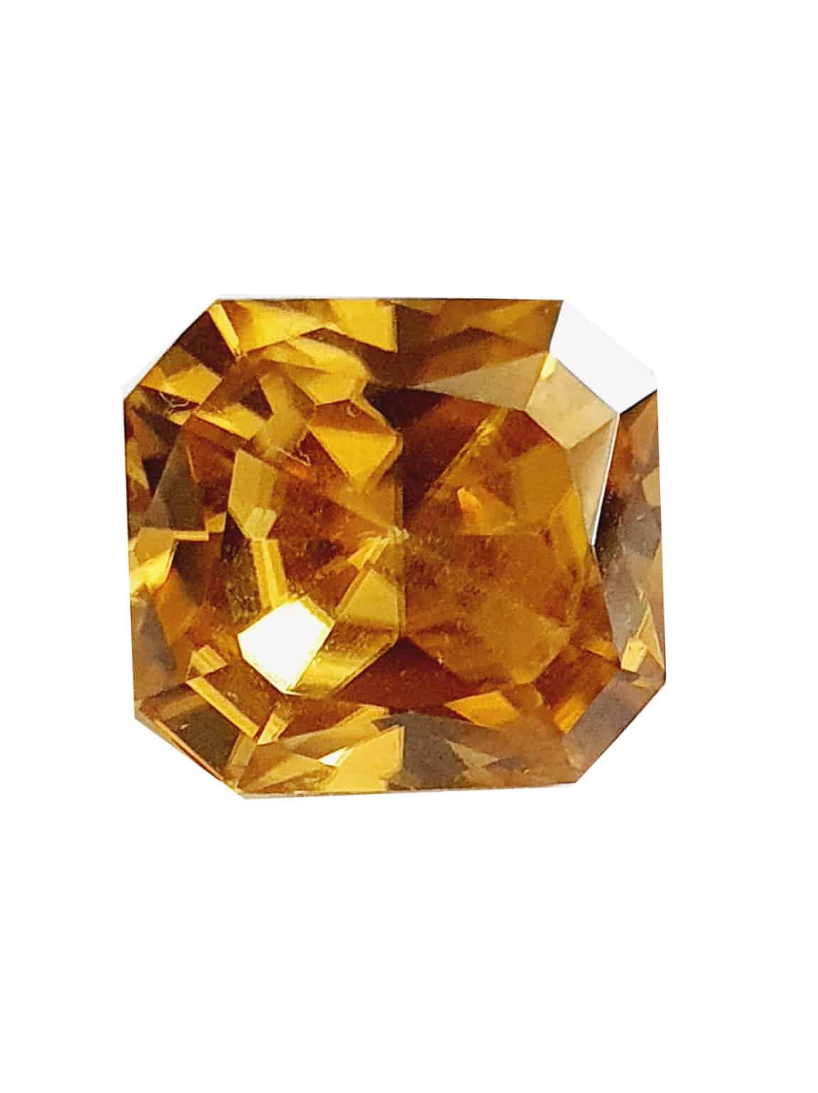 ZIRCON JAUNE