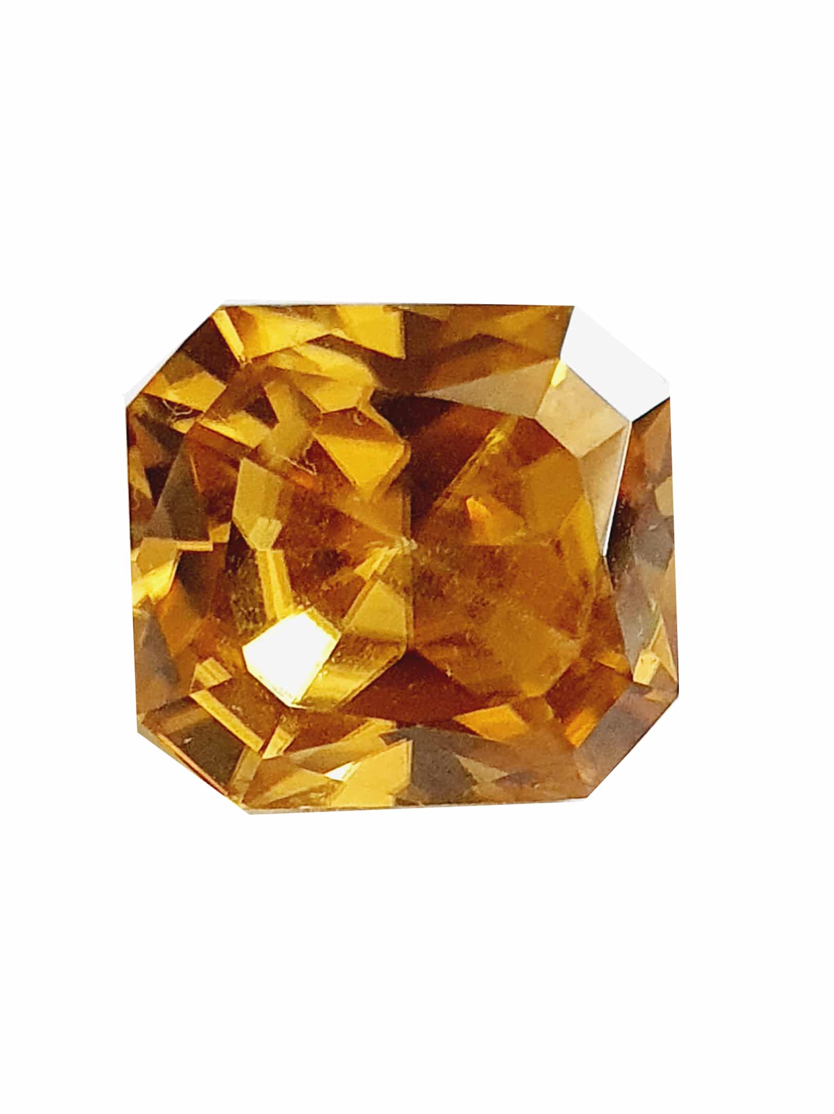 ZIRCON JAUNE