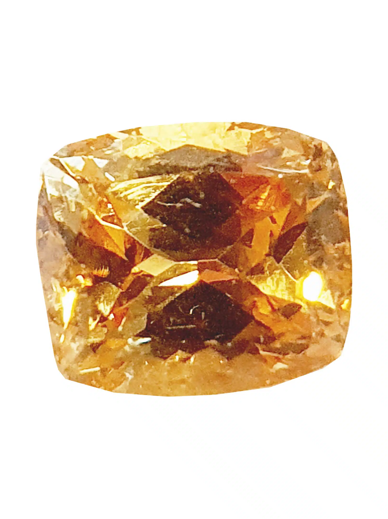 GGG jaune-orange