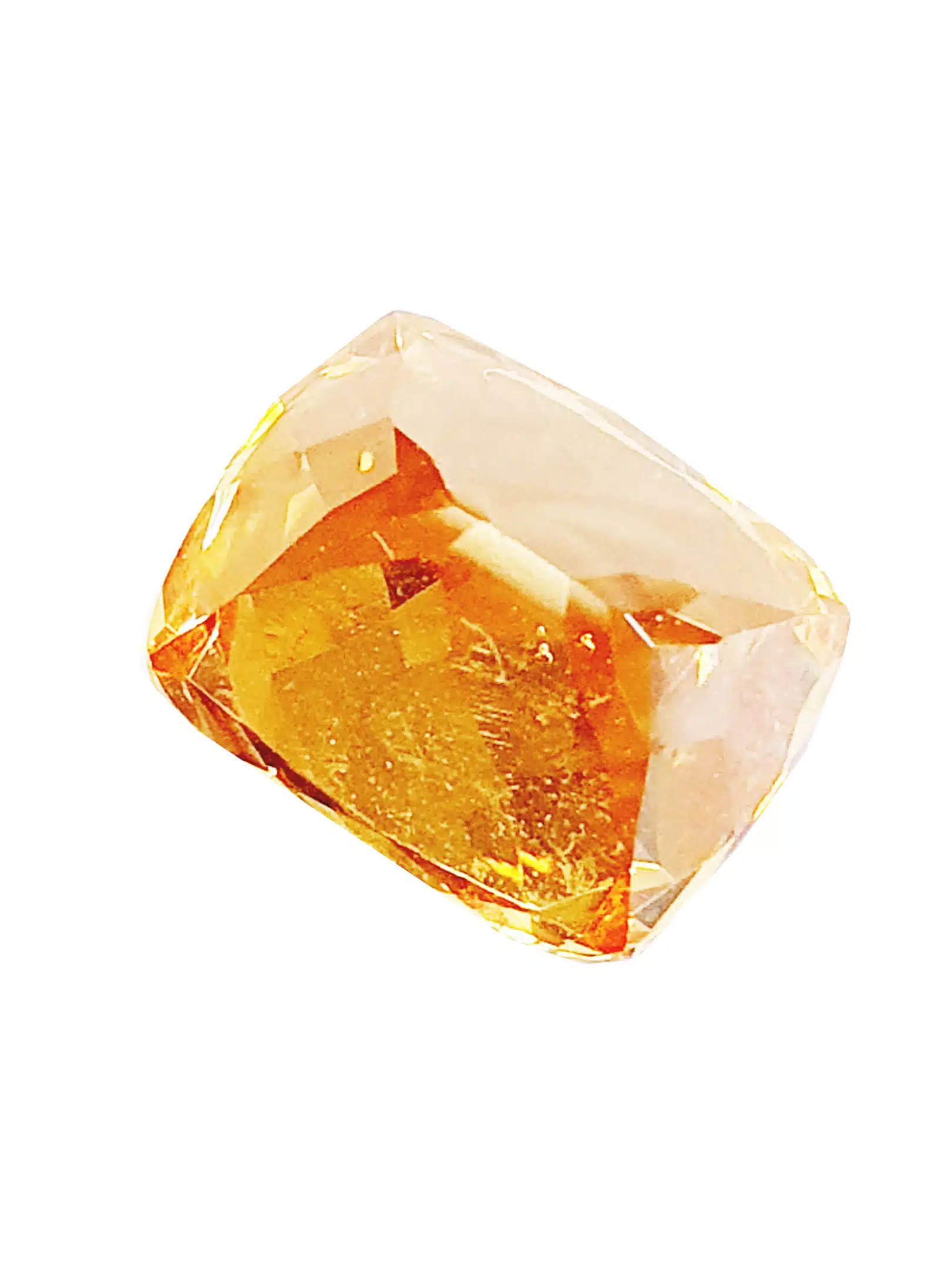 GGG jaune-orange