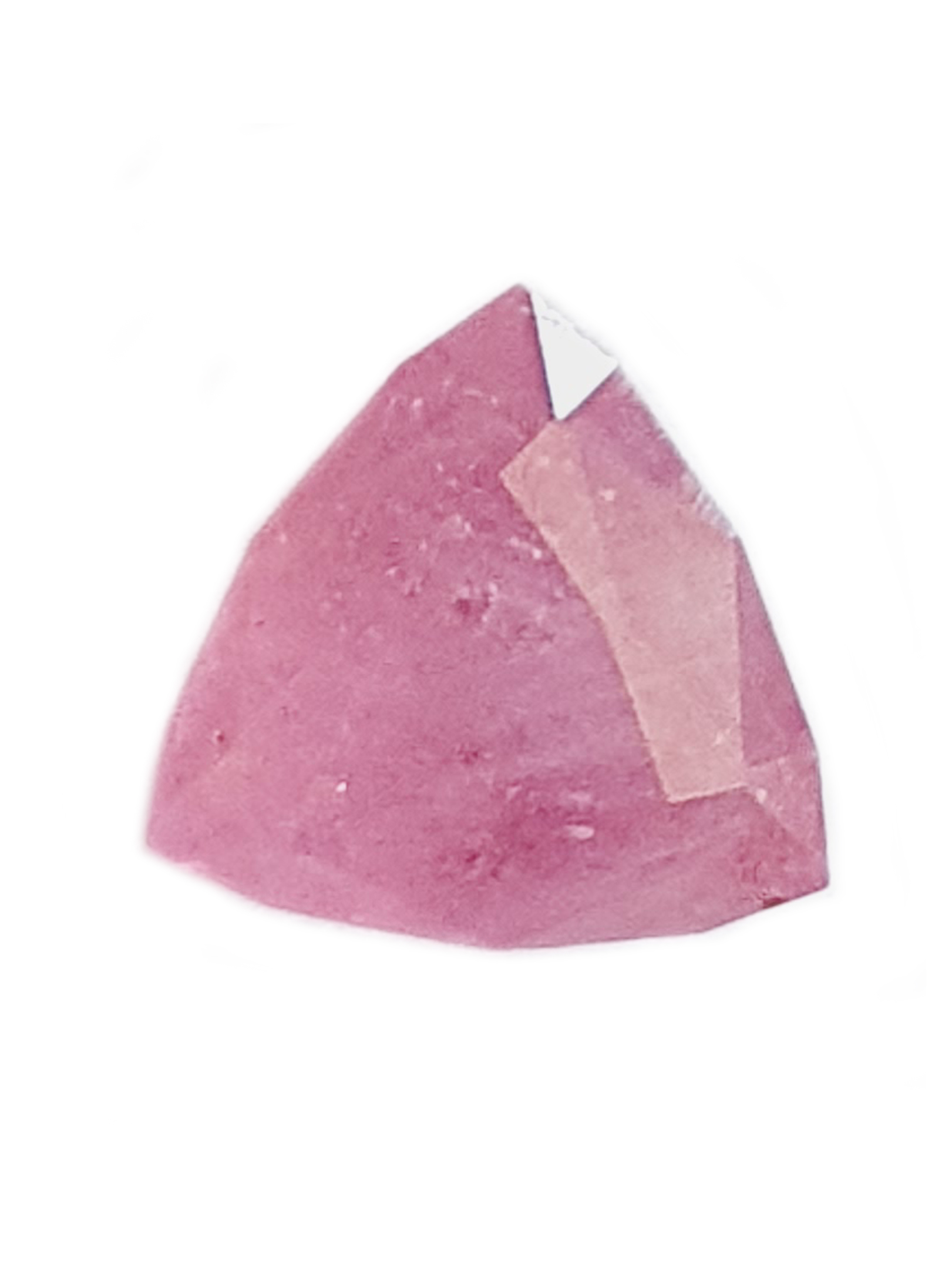 rubis "glass filled"