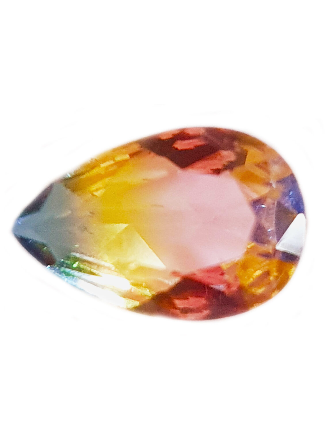 Doublet Verre-Verre Coloré