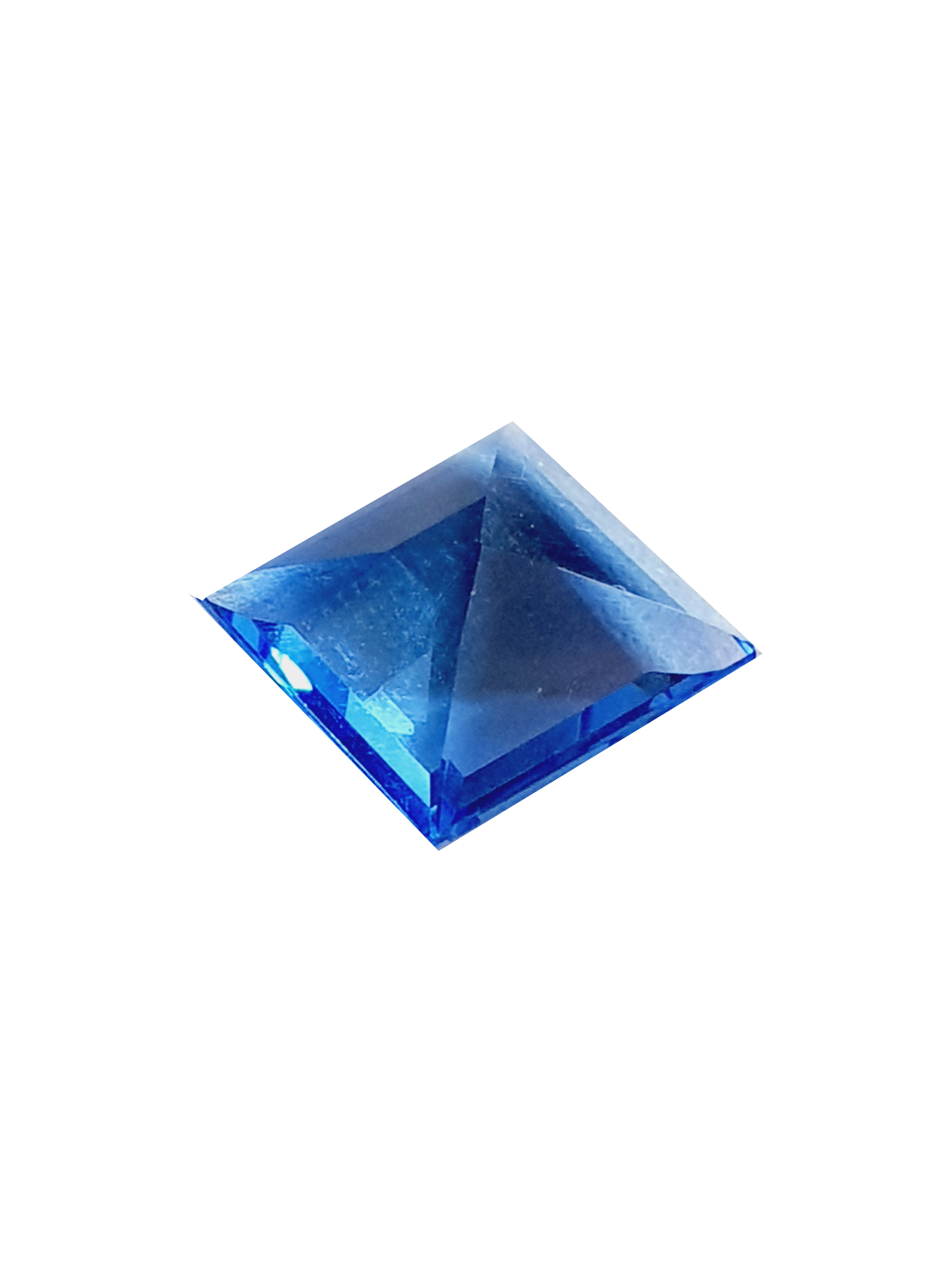 quartz bleu synthétique:méthode hydrothermale