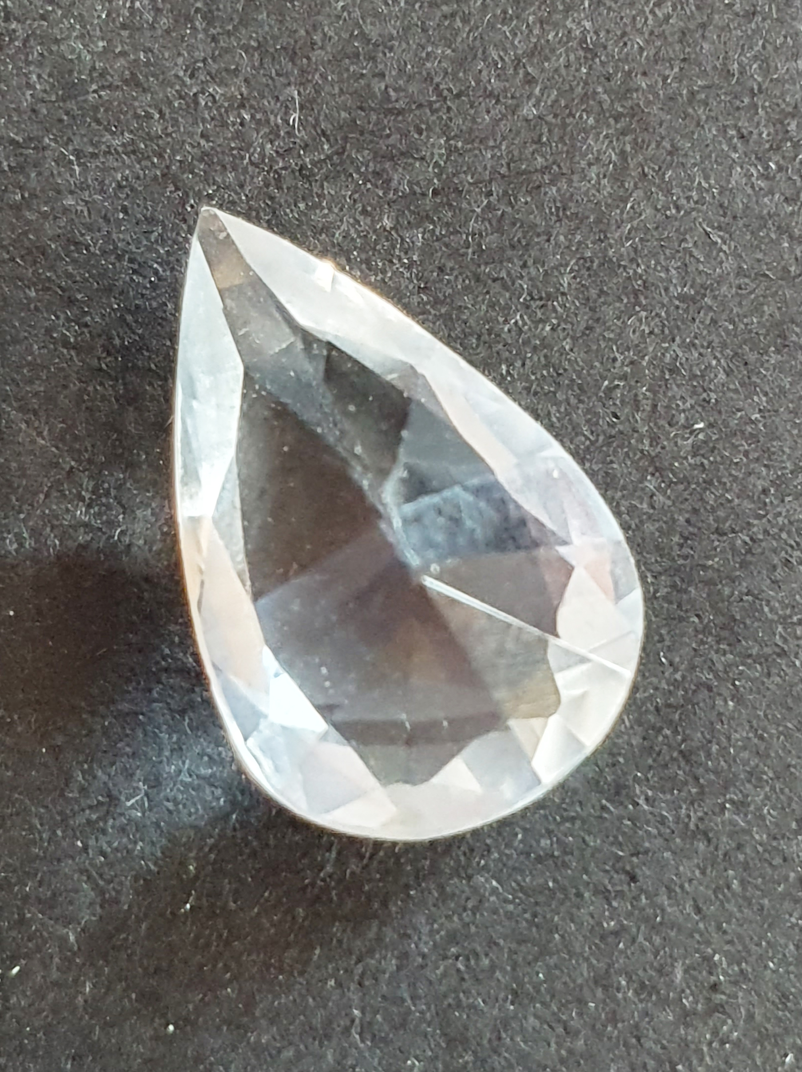 quartz synthétique:méthode hydro poire