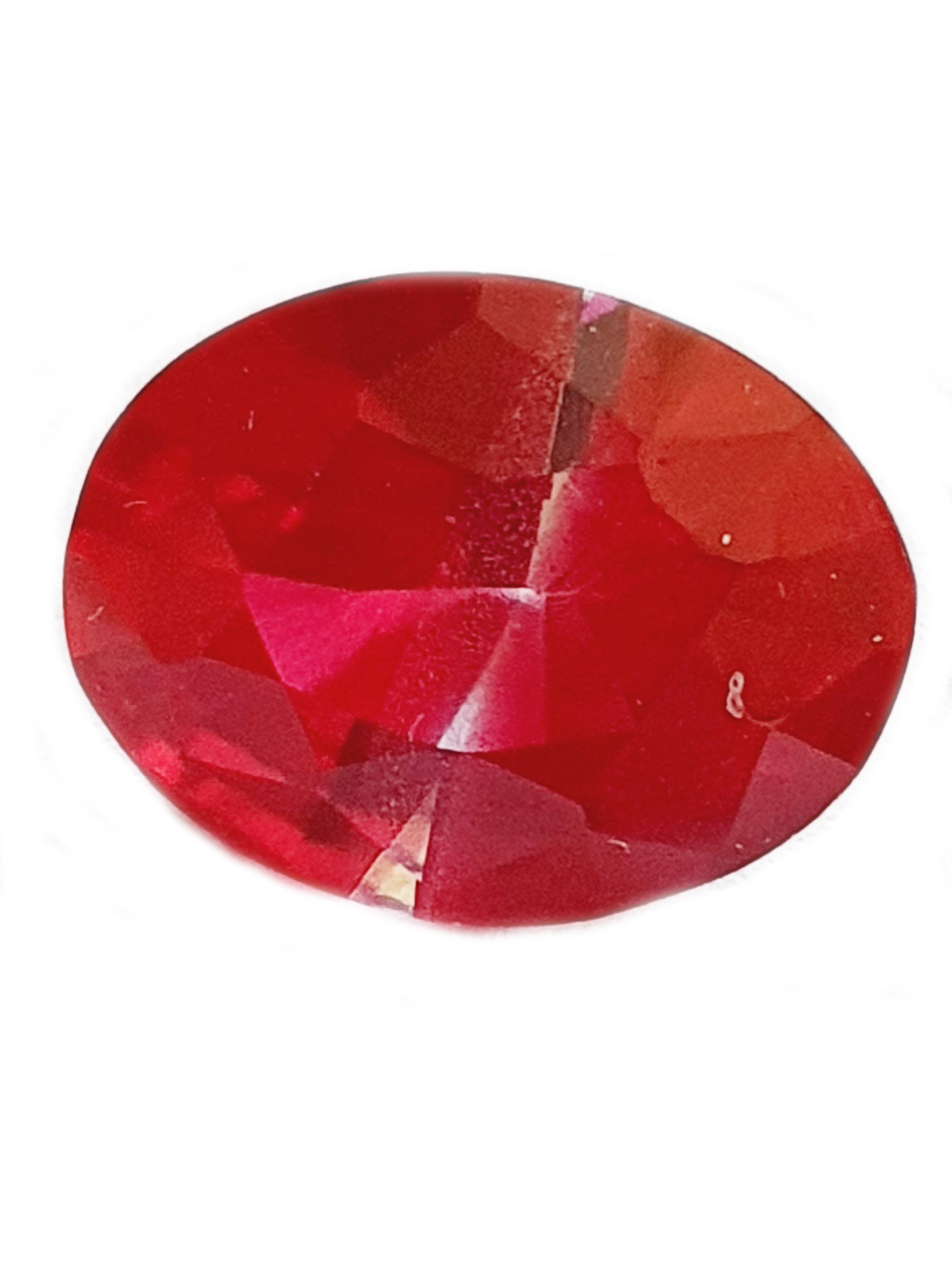 Rubis synthétique:méthode hydrothermale
