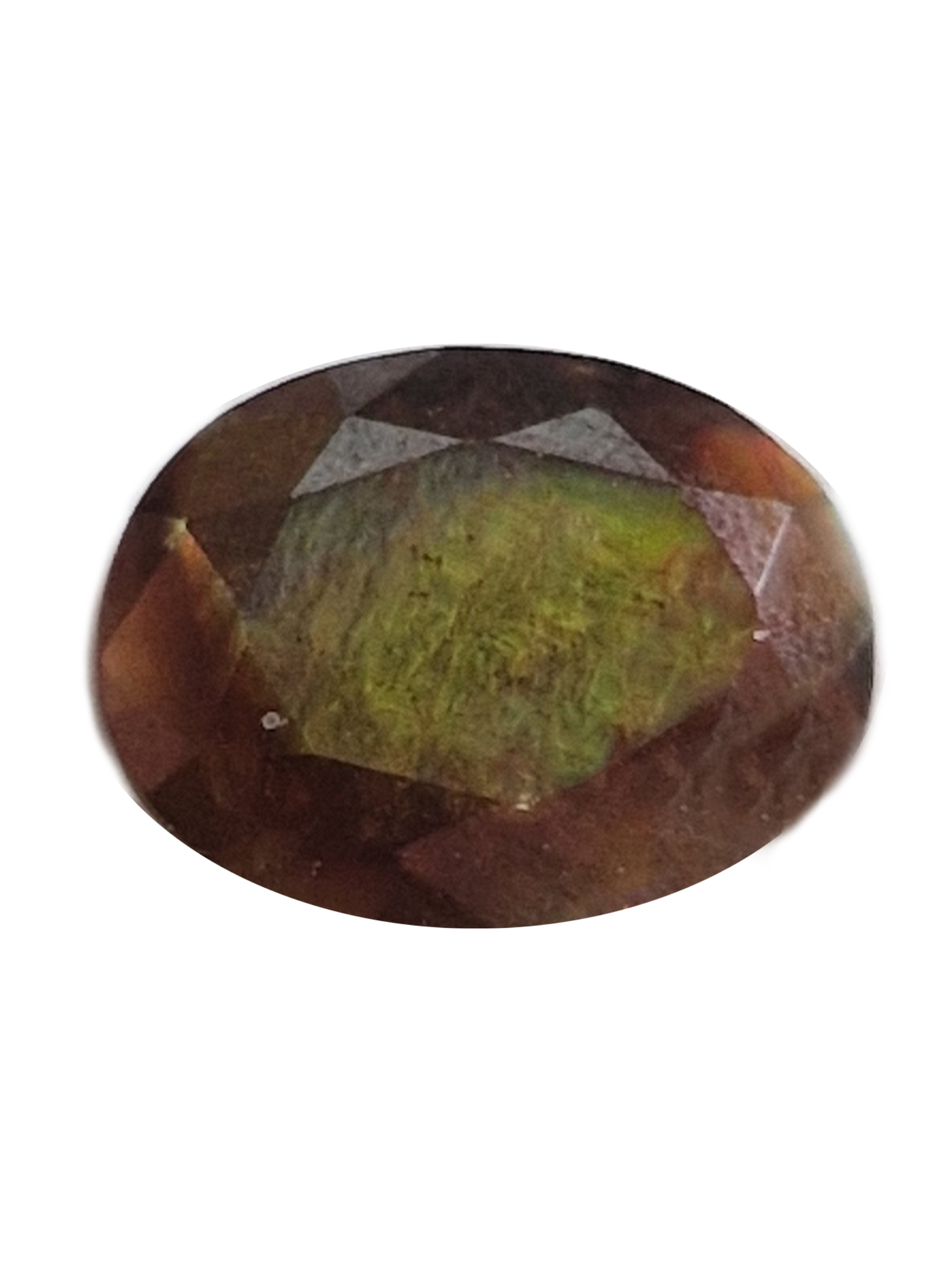 Grenat Andradite Iridescent-rainbow