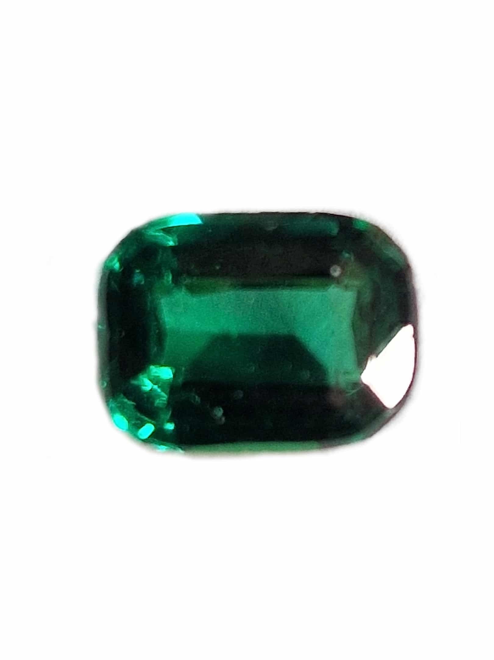 doublet grenat/verre