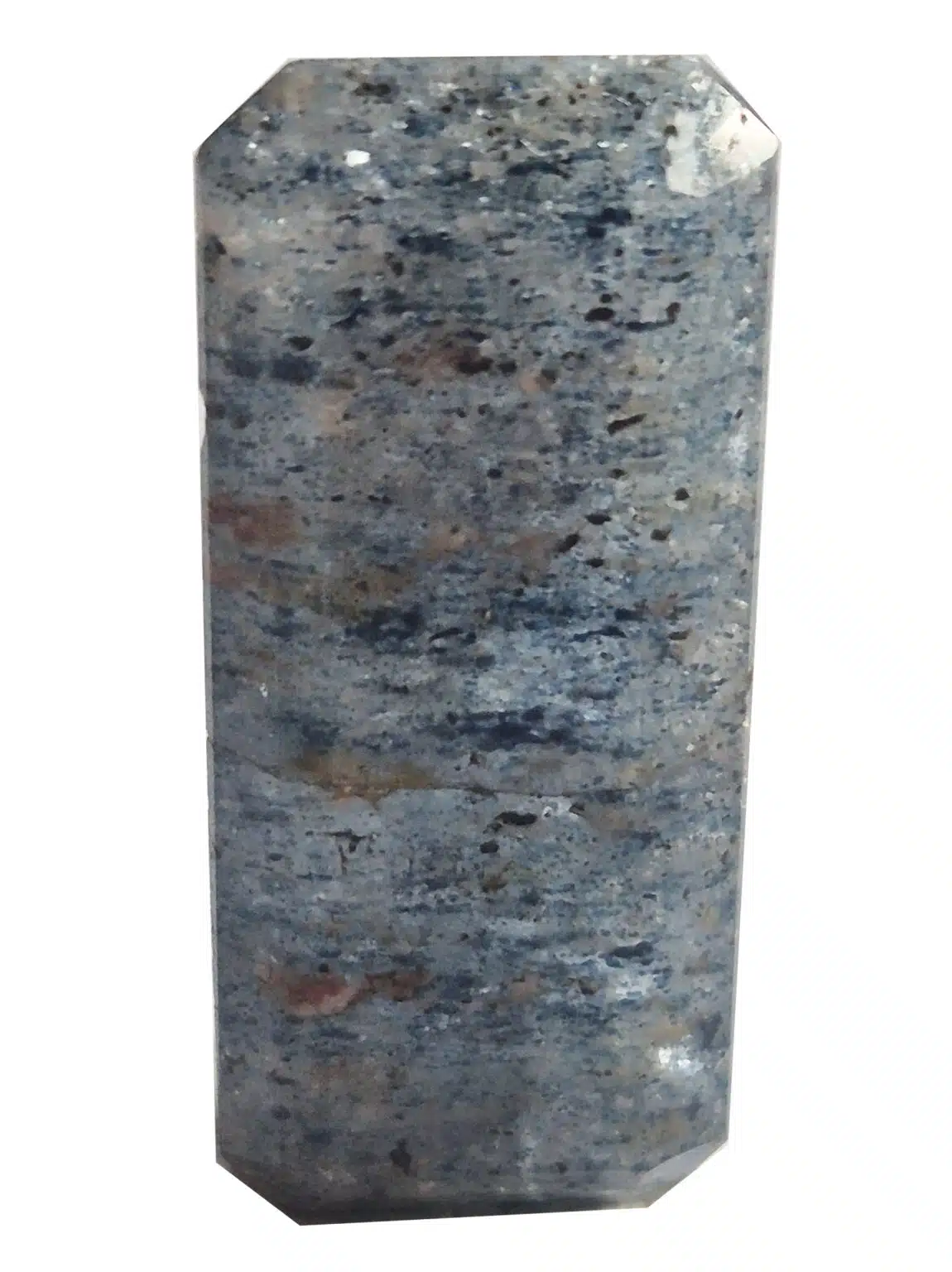 quartz à lazullite