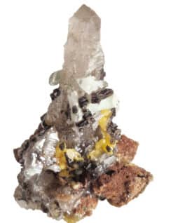 Cérussite-Mimétite: Congo