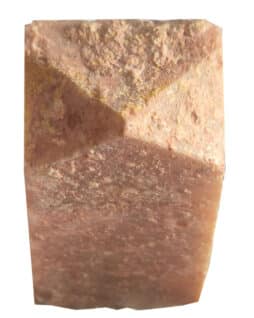 Cristal d’Orthose- macle de carlsbad: France