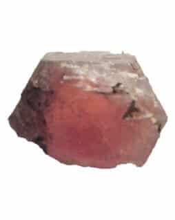 Pezzotaite Cristal: Madagascar