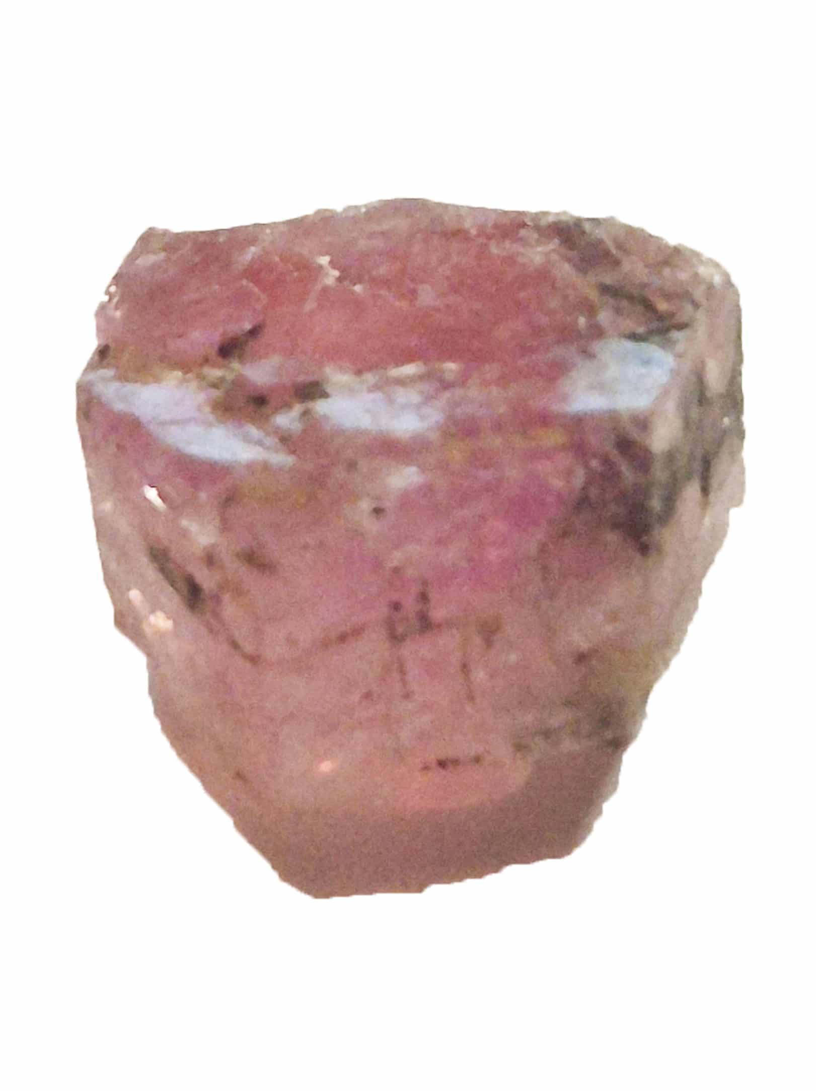 Pezzotaite, la nouveauté de la 2eme carrière, qui à peine durée un an, depuis plus de production, donc très are