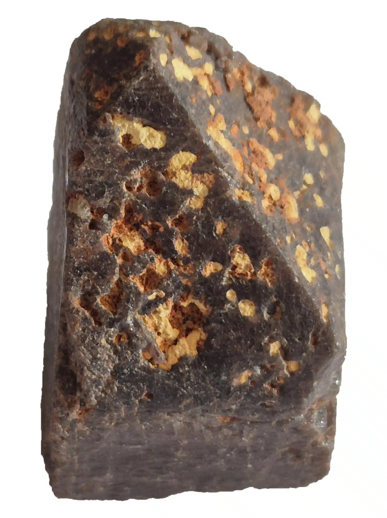 cristal zircon de madagascar, pour la collection