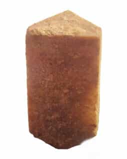 Cristal d’Orthose- macle de carlsbad: France