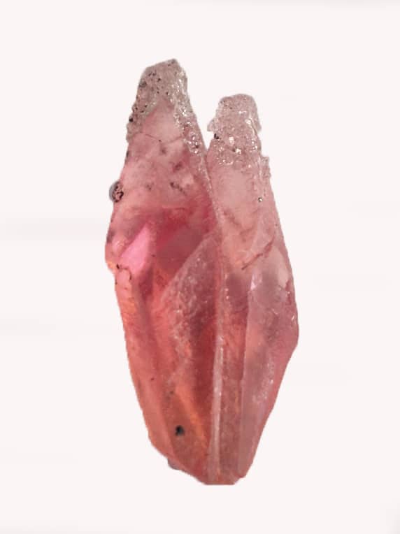 Magnifique cristal de Rhodochrosite