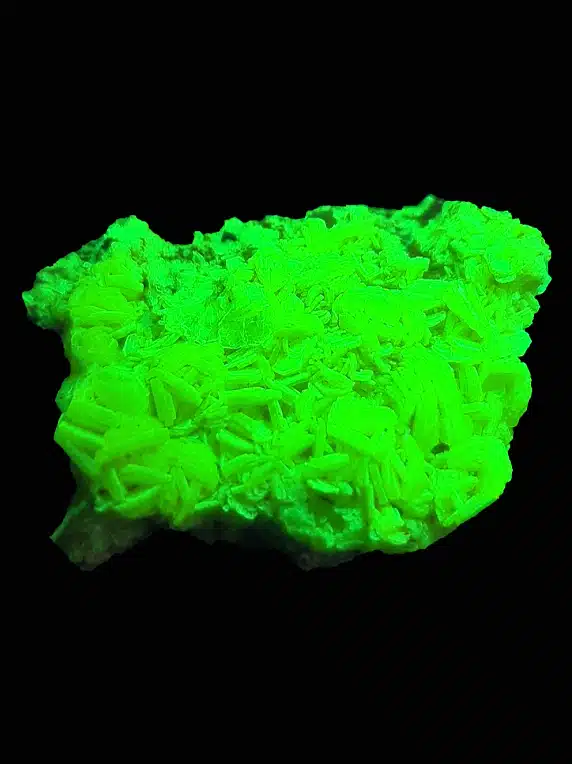 Autunite minéral