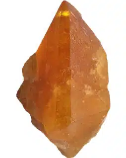 Cristal de Sheelite: chine