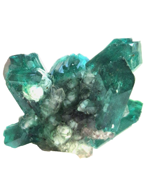La dioptase minéral
