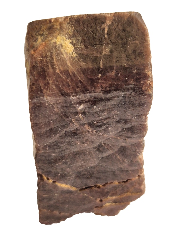 Le zircon brut qui répond aux plus hautes exigences.