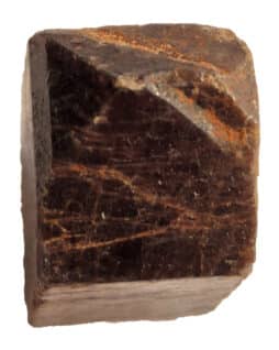 Cristal de Zircon: Madagascar
