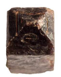 Cristal de Zircon: Madagascar