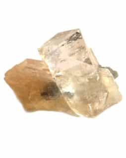 Apophyllite avec calcédoine,manganèse et stilbite: Inde