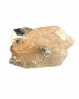 Apophyllite avec calcédoine,manganèse et stilbite: Inde