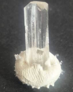 Cristal de Danburite incolore: Mexique