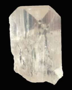 Cristal de Danburite incolore: Mexique