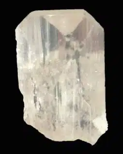 Cristal de Danburite incolore: Mexique
