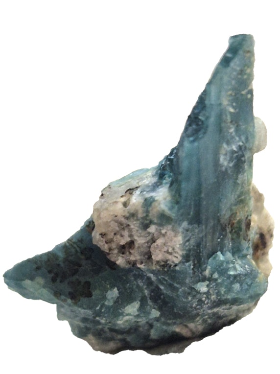 cluster de GRANDIDERITE