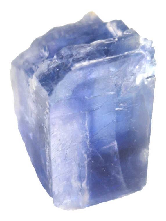 Cristaux cubiques bien formés