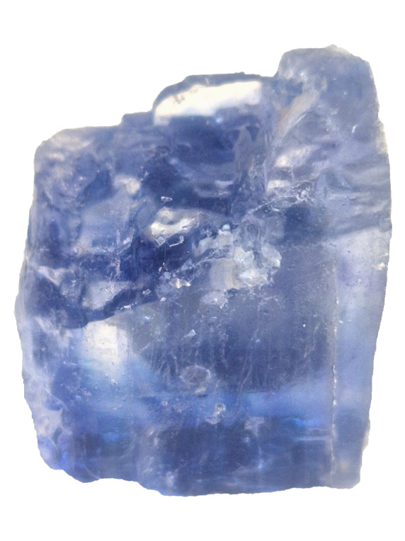 Cristaux cubiques bien formés
