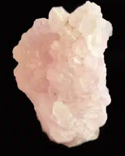 Quartz Rose Cristallisé : Brésil