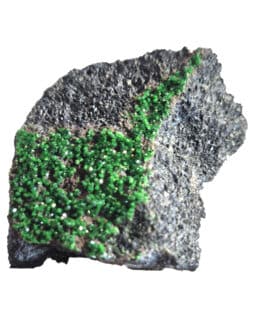 Grenat Uvarovite :Russie