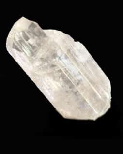 Cristal de Danburite incolore: Mexique