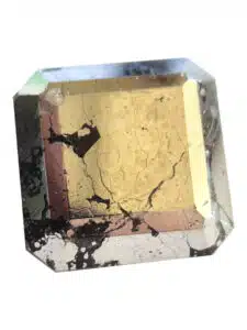 La skuttérudite est une espèce minérale composée d'arséniure de cobalt et de nickel
